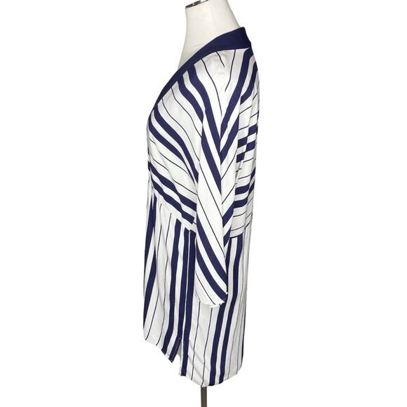 Zara Striped Tunic size Small - Picture 6 of 10